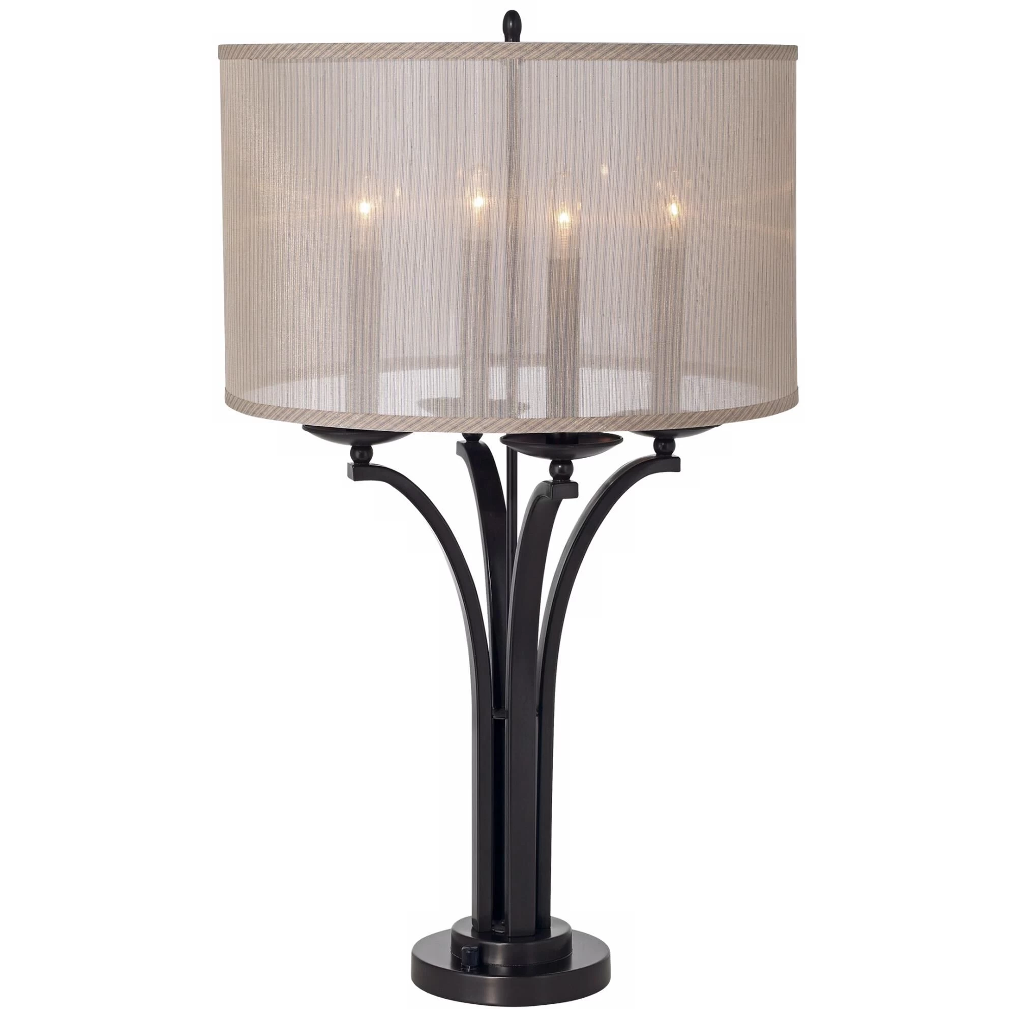 Pennsylvania Country 31 Inch Table Lamp By Pacific Coast Lighting 4 Pennsylvania Country 31 Inch Table Lamp By Pacific Coast Lighting - Image 4
