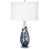 Indigo Swirl 33 Inch Table Lamp By Pacific Coast Lighting