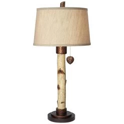Birch Tree 33 Inch Table Lamp By Pacific Coast Lighting