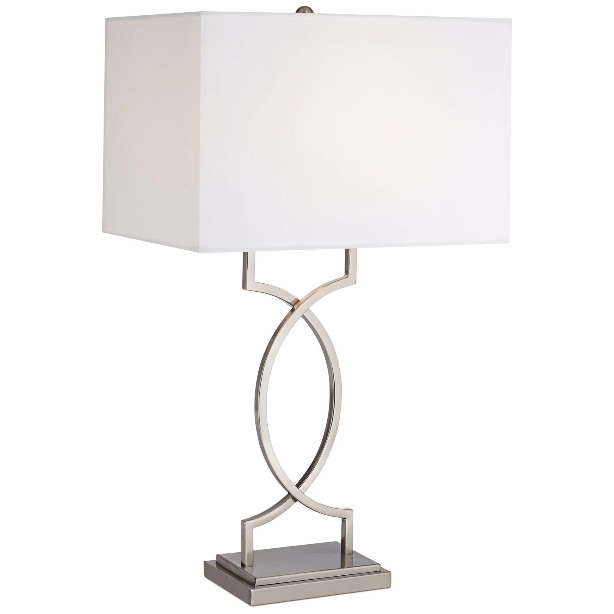 Modern Elegance 31 Inch Table Lamp By Pacific Coast Lighting 2 Modern Elegance 31 Inch Table Lamp By Pacific Coast Lighting - Image 2