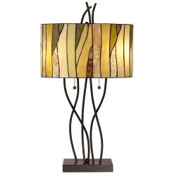 Oak Vine 31 Inch Table Lamp By Pacific Coast Lighting -Professional Lighting Store Pacific Coast Lighting X81862