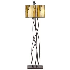 Oak Vine 62 Inch Floor Lamp By Pacific Coast Lighting 5 Oak Vine 62 Inch Floor Lamp By Pacific Coast Lighting -Professional Lighting Store Pacific Coast Lighting X81922