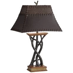 Montana Reflection 31 Inch Table Lamp By Pacific Coast Lighting -Professional Lighting Store Pacific Coast Lighting k41162