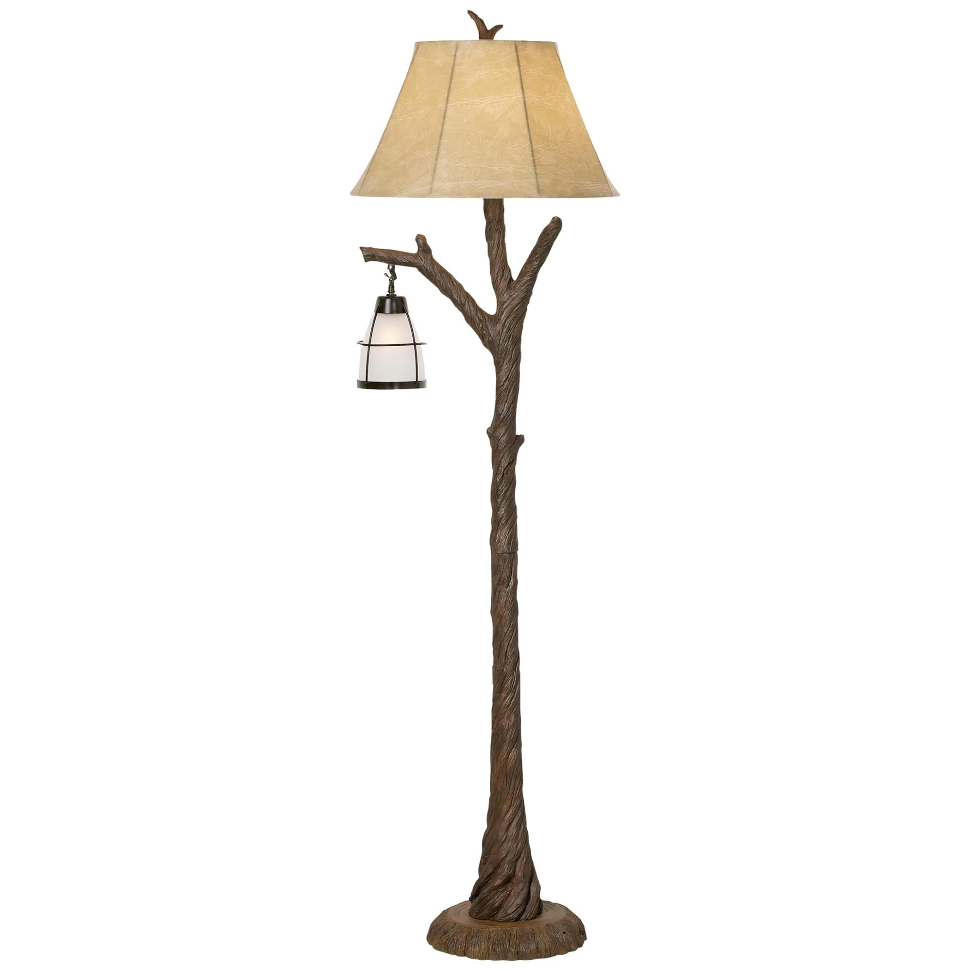 Mountain Wind 62 Inch Floor Lamp By Pacific Coast Lighting 2 Mountain Wind 62 Inch Floor Lamp By Pacific Coast Lighting - Image 2