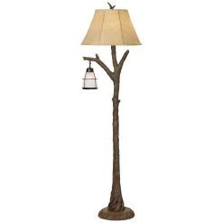 Mountain Wind 62 Inch Floor Lamp By Pacific Coast Lighting
