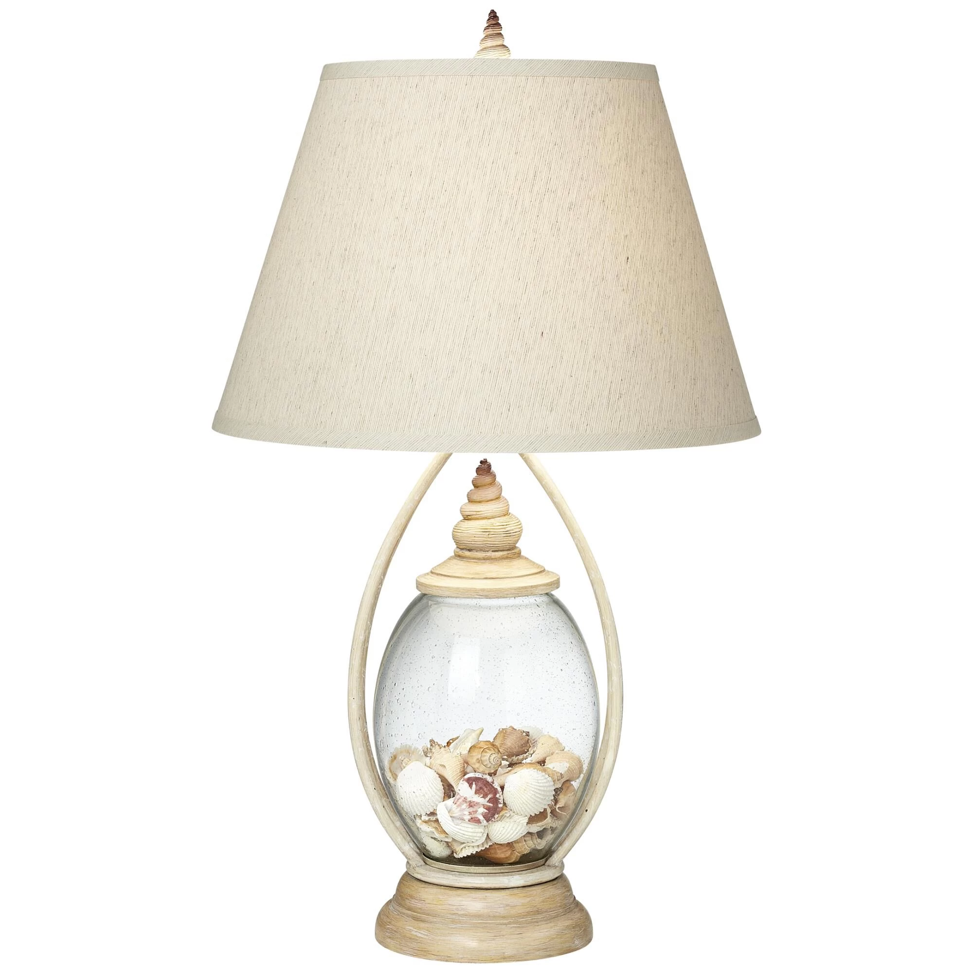 Seascape Reflections 29 Inch Table Lamp By Pacific Coast Lighting 2 Seascape Reflections 29 Inch Table Lamp By Pacific Coast Lighting - Image 2