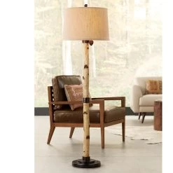 Birch Tree 64 Inch Floor Lamp By Pacific Coast Lighting -Professional Lighting Store Pacific Coast Lighting w3069 1