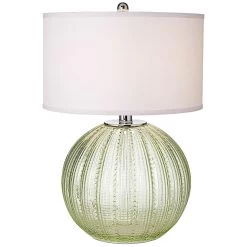 Green Urchin 26 Inch Table Lamp By Pacific Coast Lighting