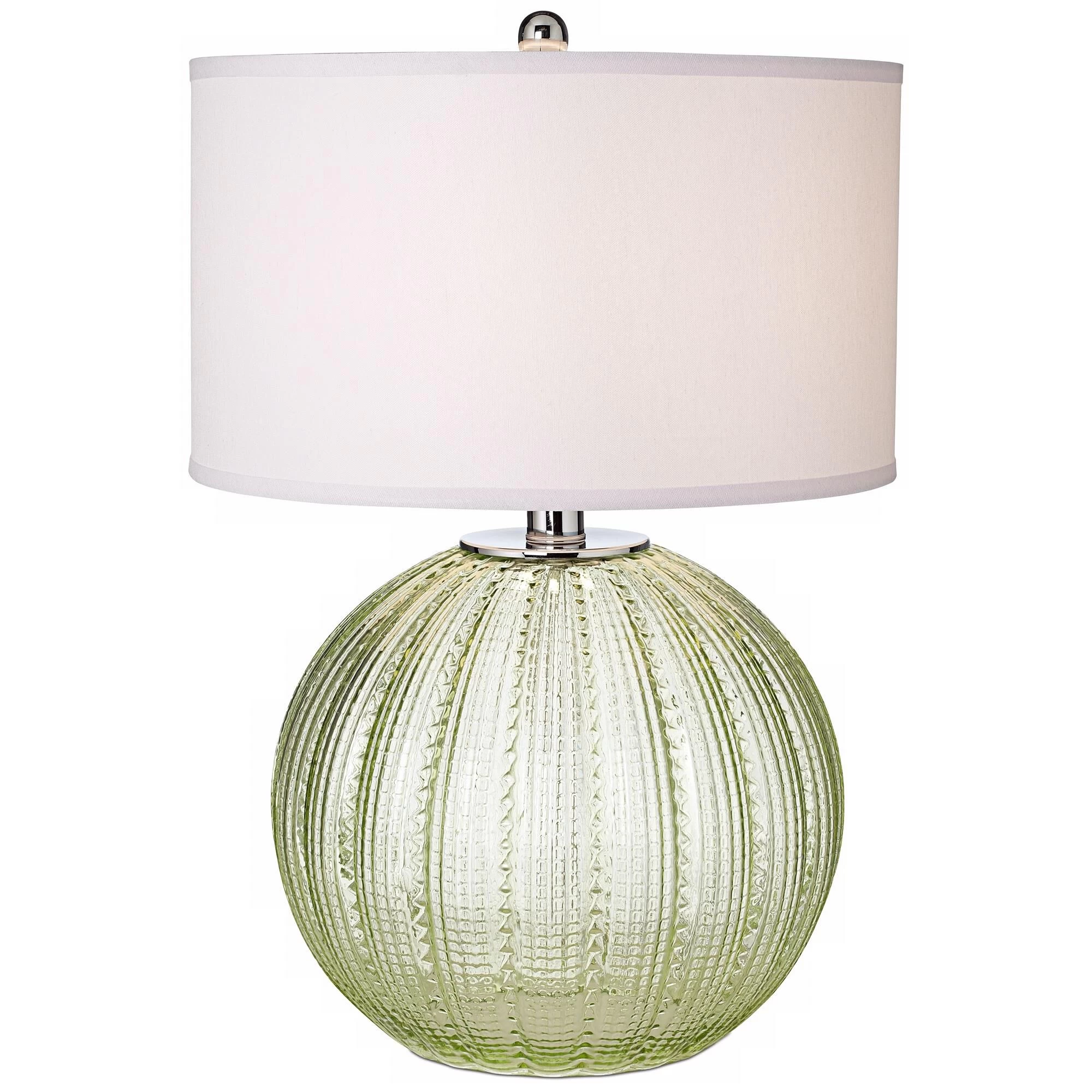 Green Urchin 26 Inch Table Lamp By Pacific Coast Lighting 1 Green Urchin 26 Inch Table Lamp By Pacific Coast Lighting