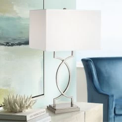 Modern Rome Table Lamp