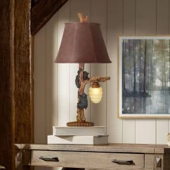 Honey Bear Table Lamp