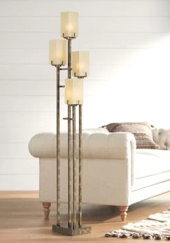 City Heights Uplight Floor Lamp