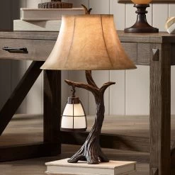 Mountain Wind Table Lamp