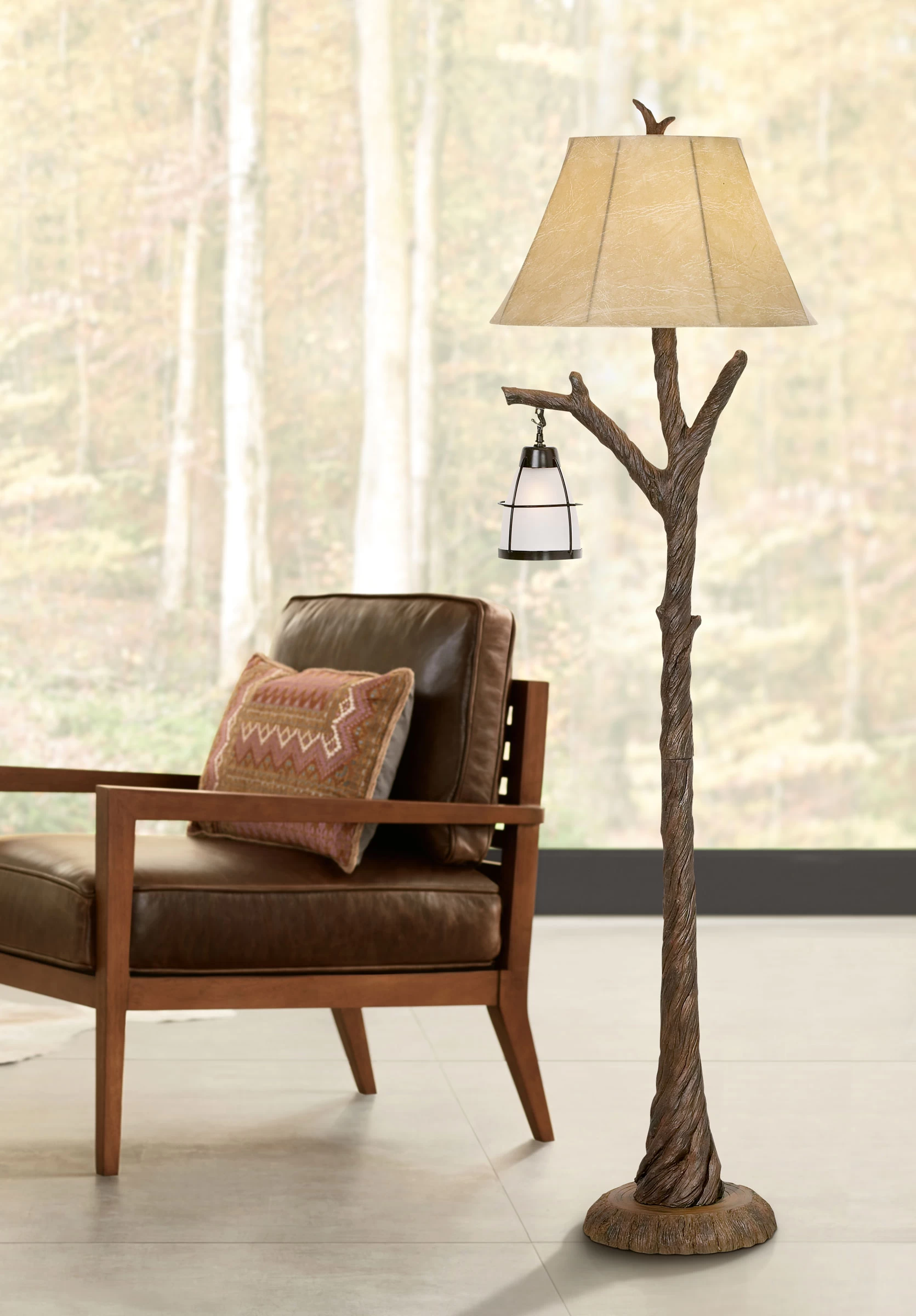Mountain Wind Floor Lamp 1 Mountain Wind Floor Lamp