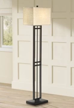 Central Loft Floor Lamp