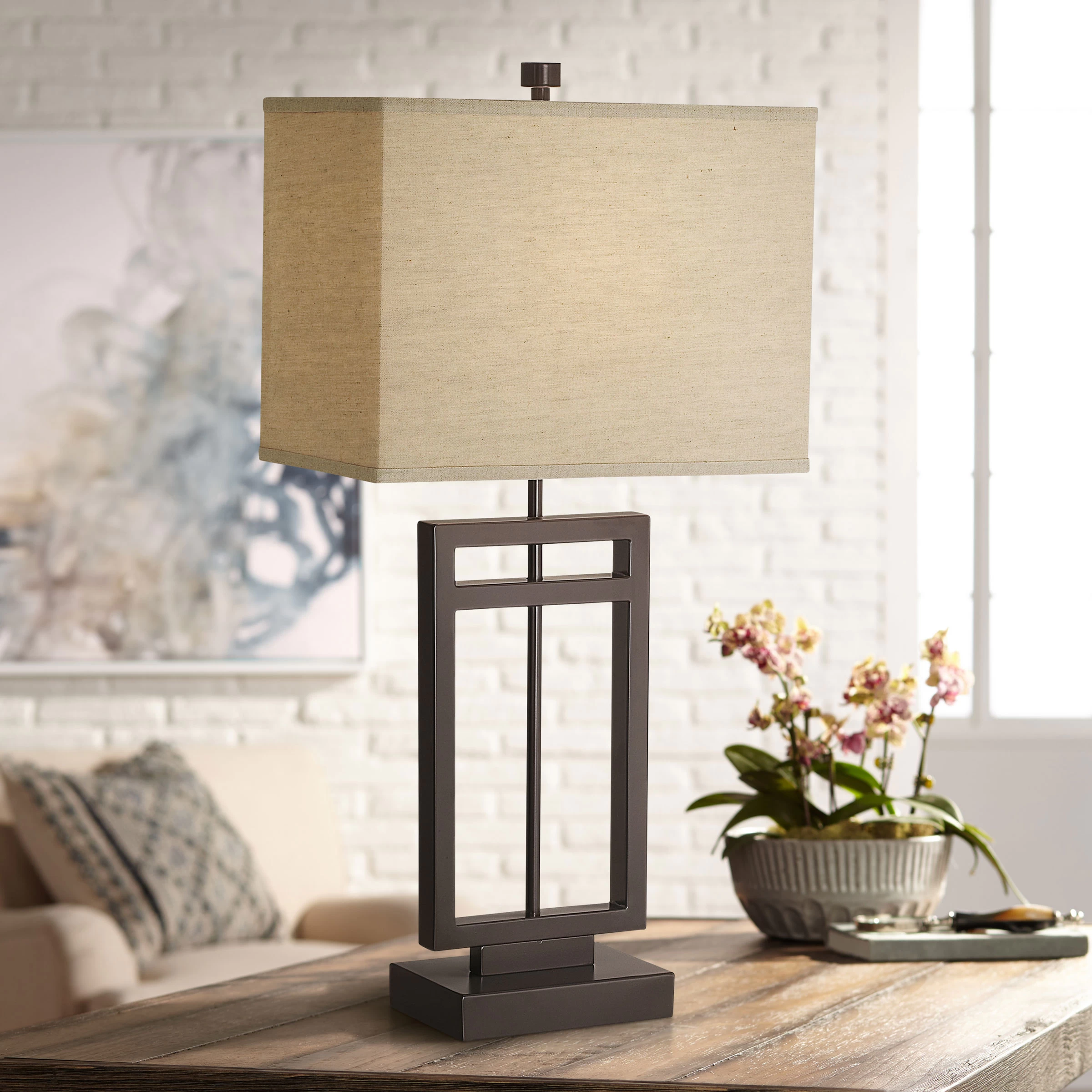 Central Loft Table Lamp 1 Central Loft Table Lamp