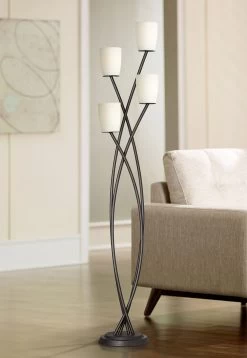 Metro Crossing Floor Lamp