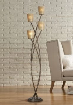 Metro Plaza Uplight Floor Lamp
