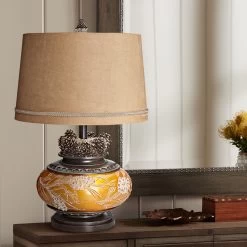 Pine Peak Table Lamp
